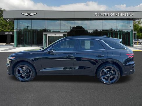 Used 2026 Genesis GV70 3.5T Sport Prestige AWD/4WD image 4