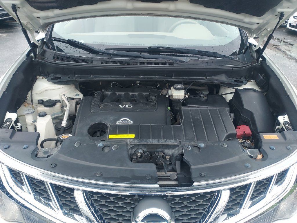 Used 2014 Nissan Murano LE w/ Platinum Edition Package AWD/4WD image 45