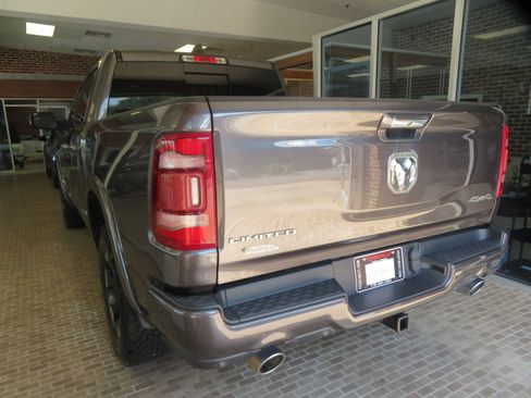 Used 2020 RAM 1500 Limited AWD/4WD image 76