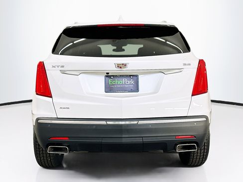 Used 2017 Cadillac XT5 Luxury w/ Driver Awareness Package image 7