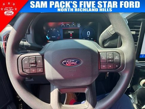 Used 2024 Ford F150 STX RWD image 9