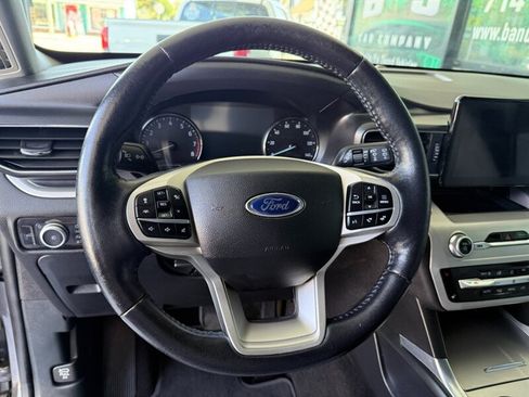 Used 2021 Ford Explorer XLT w/ Equipment Group 202A RWD image 18