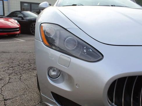 Used 2011 Maserati GranTurismo Convertible image 15