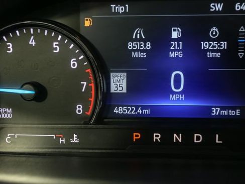 Used 2023 Ford Explorer Limited w/ Limited Technology Package AWD/4WD image 37