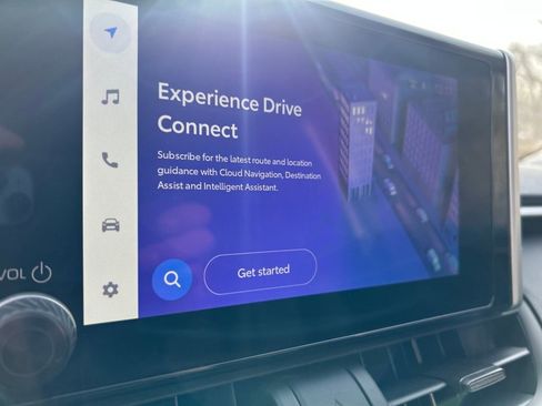 New 2025 Toyota RAV4 XLE image 13