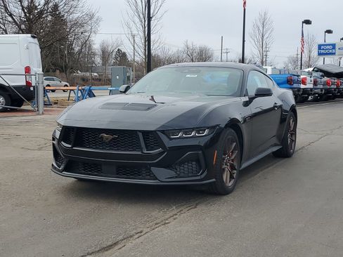 New 2025 Ford Mustang GT Premium image 2