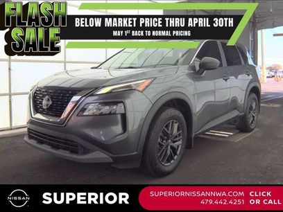 Certified 2023 Nissan Rogue S