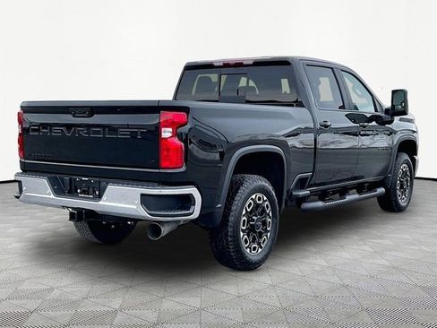 New 2026 Chevrolet Silverado 2500 LT w/ All Star Edition image 6