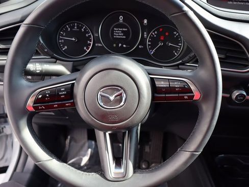Used 2025 MAZDA CX-30 AWD 2.5 S w/ Select Sport Pkg image 28