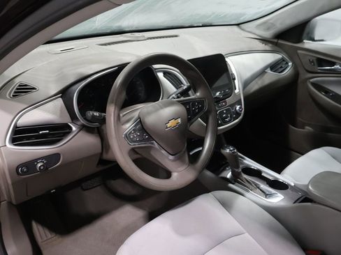 Used 2020 Chevrolet Malibu LS w/ Driver Confidence Package II image 16