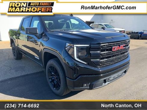 New 2026 GMC Sierra 1500 Elevation image 1