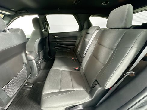 Used 2025 Dodge Durango R/T w/ Blacktop Package AWD/4WD image 24