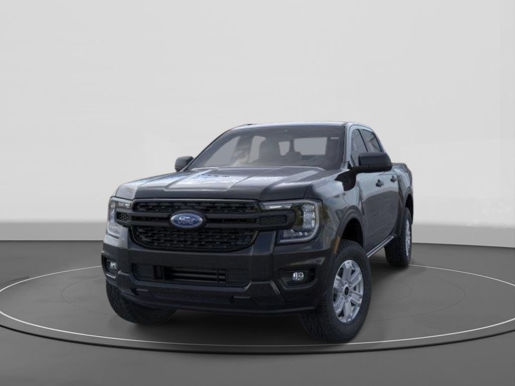 New 2026 Ford Ranger XL w/ Trailer Tow Package RWD image 2