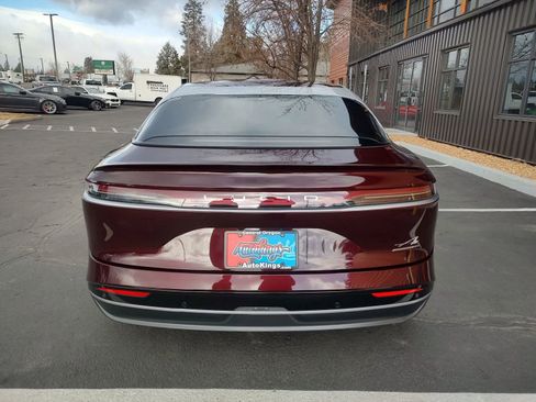 Used 2023 Lucid Air Touring image 4