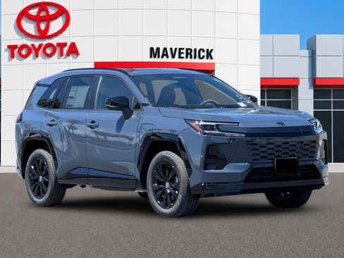 New 2026 Toyota RAV4 SE AWD/4WD image 7