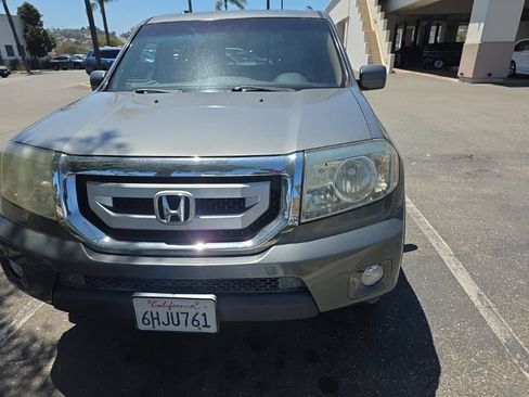 Used 2009 Honda Pilot EX-L image 2
