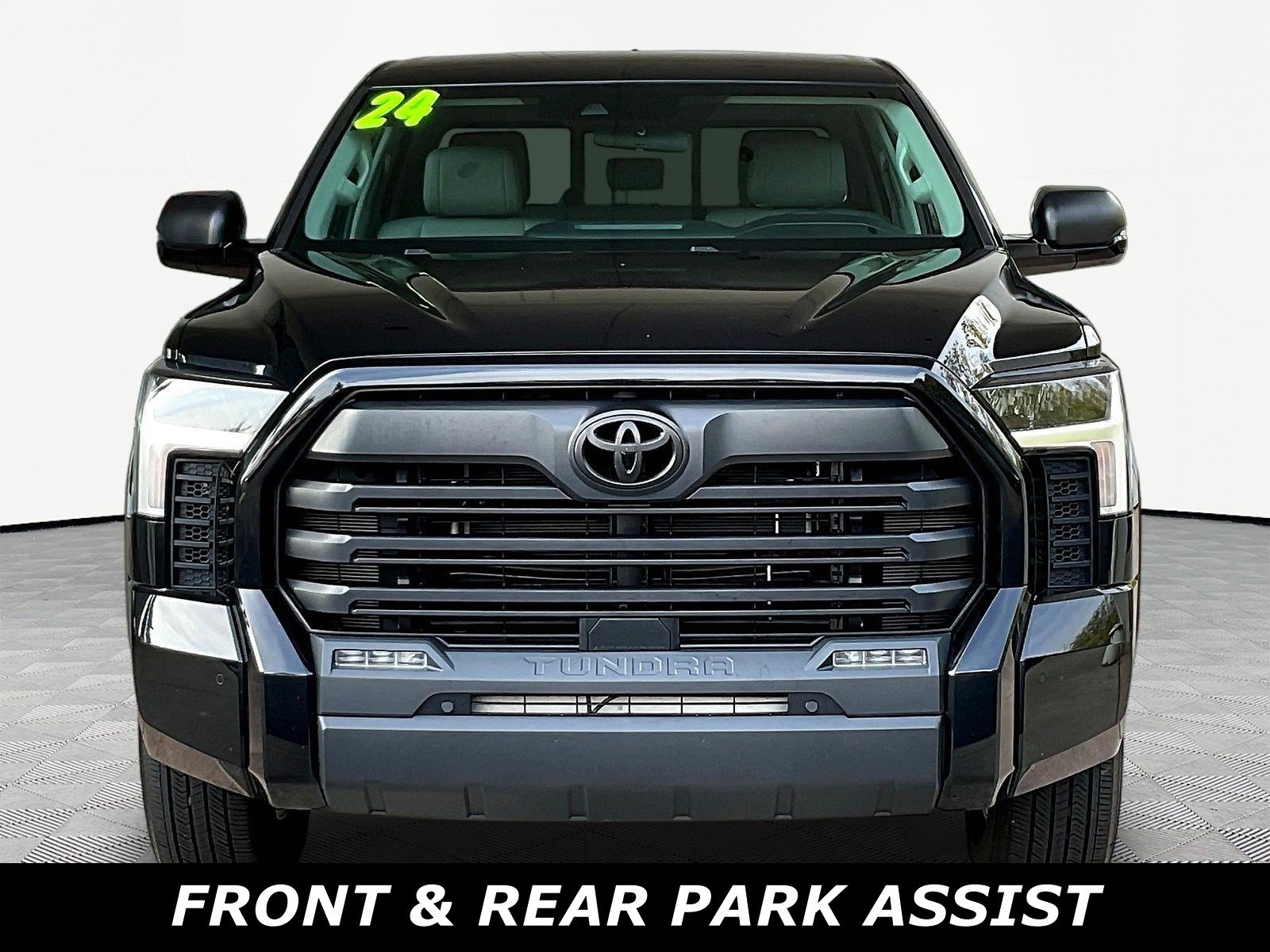 Used 2024 Toyota Tundra SR5 w/ SR5 Premium Package AWD/4WD image 2