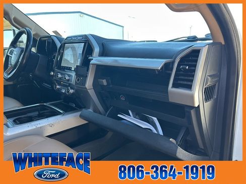 Used 2022 Ford F250 Lariat w/ Lariat Ultimate Package image 39