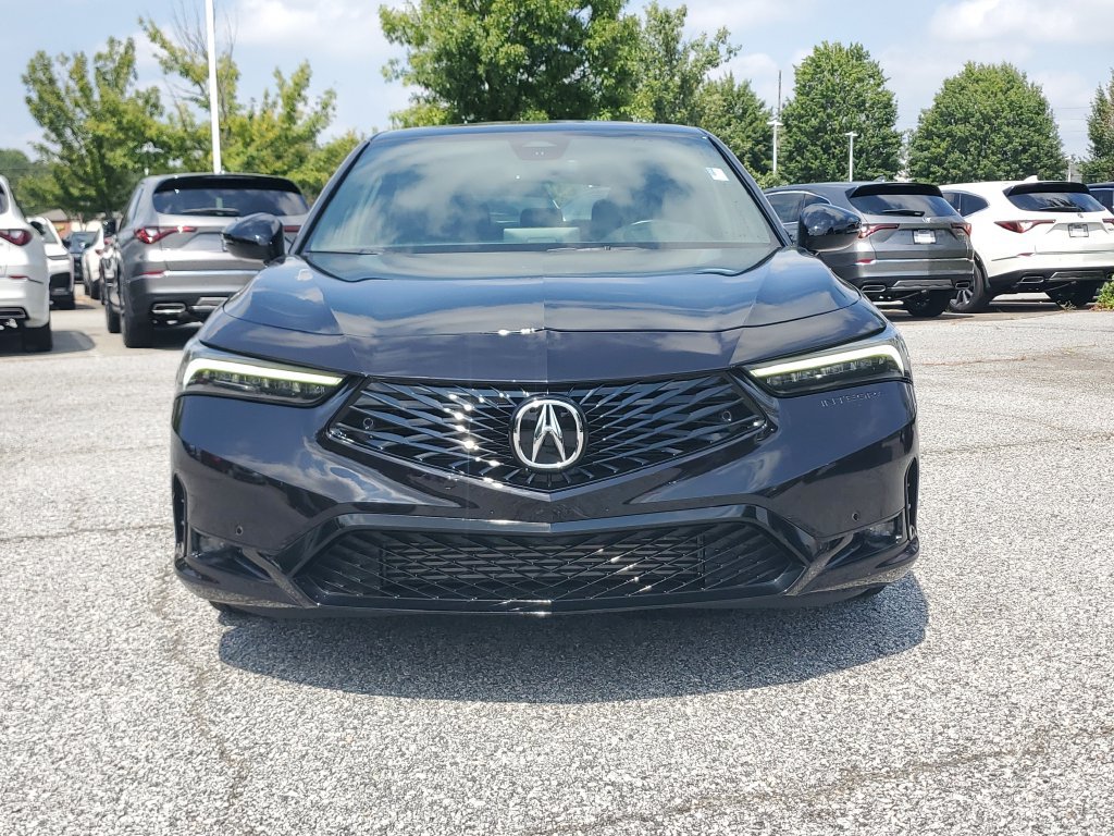 Certified 2024 Acura Integra A-Spec w/ Technology Package FWD image 2