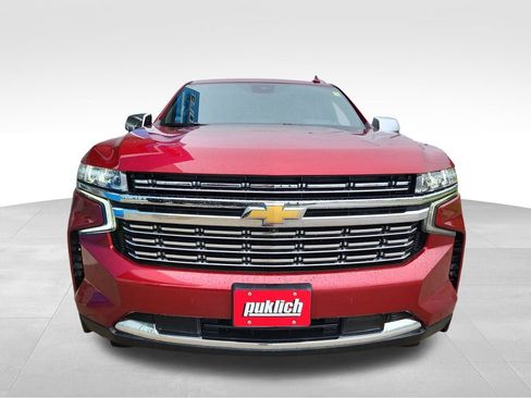 Used 2023 Chevrolet Tahoe Premier AWD/4WD image 8