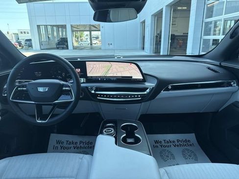 Certified 2024 Cadillac Lyriq Luxury w/ LPO, Floor Liner Package AWD/4WD image 65