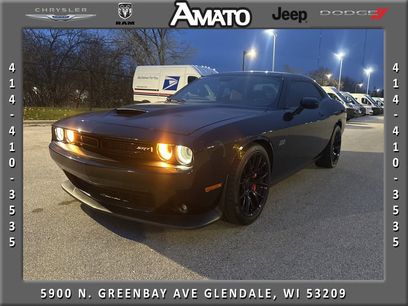 Used 2015 Dodge Challenger SRT