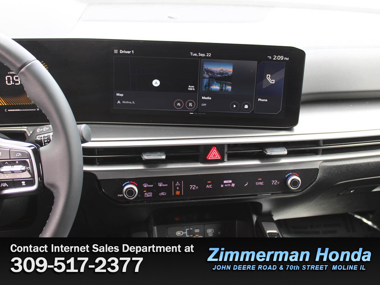 Used 2025 Kia Sorento S w/ Panoramic Sunroof Package AWD/4WD image 16