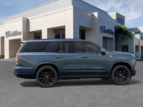 New 2026 Cadillac Escalade Platinum Sport w/ LPO, ONYX Package image 5