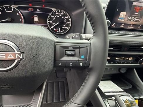 New 2026 Nissan Rogue SV image 28