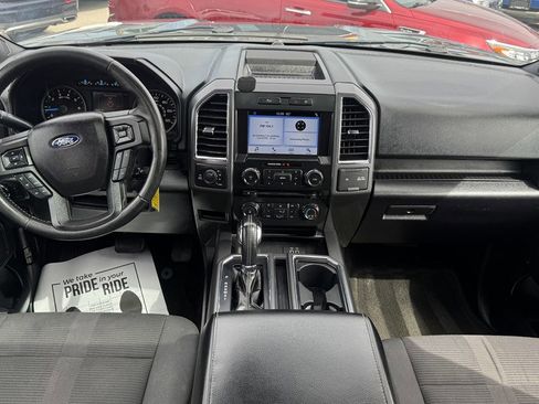 Used 2016 Ford F150 XLT w/ Equipment Group 302A Luxury AWD/4WD image 23