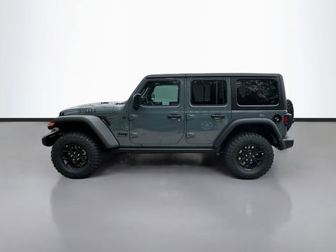 New 2026 Jeep Wrangler Willys image 9