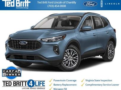 Used 2023 Ford Escape SE w/ PHEV Premium Package