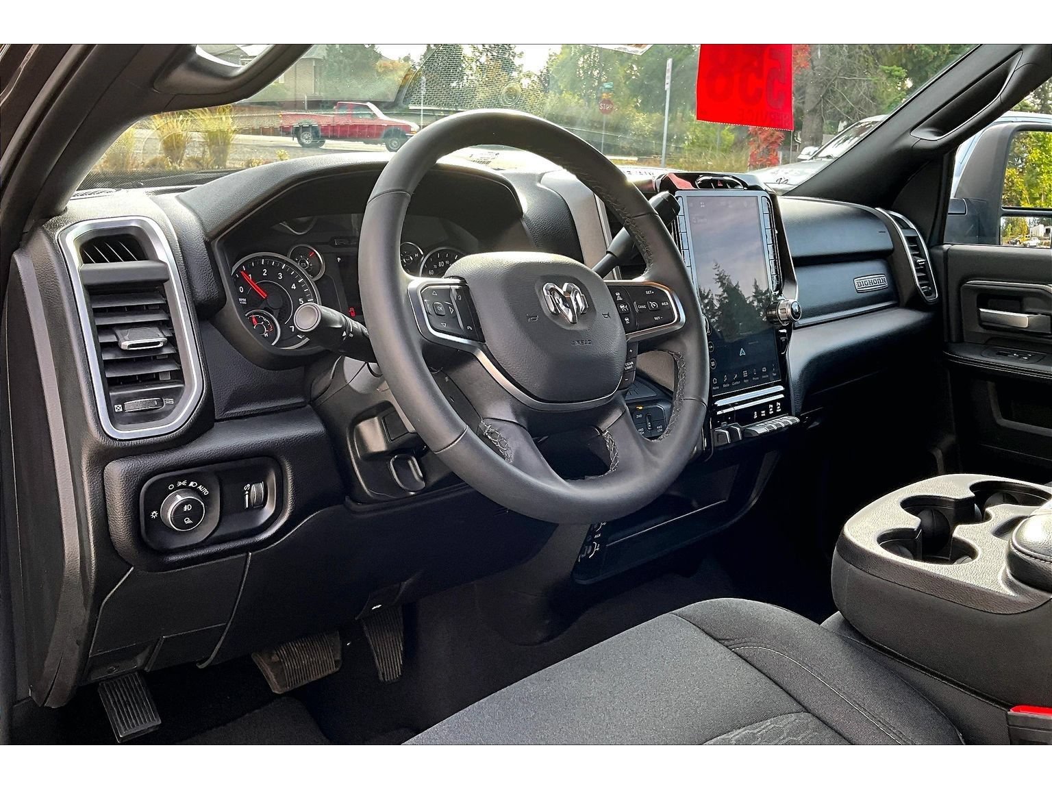 Used 2025 RAM 2500 Big Horn AWD/4WD image 14