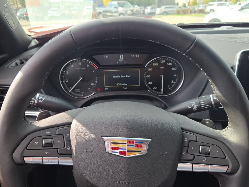New 2026 Cadillac CT4 Premium Luxury AWD/4WD image 30