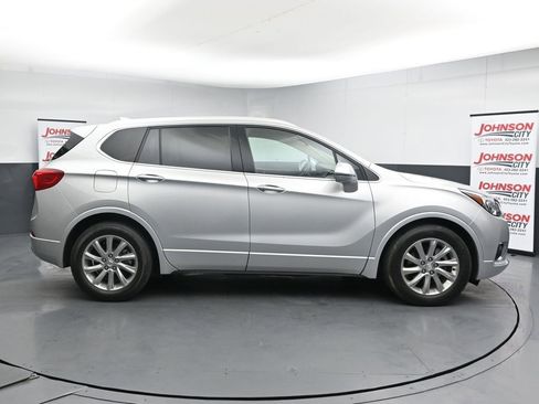 Used 2019 Buick Envision Essence FWD image 9