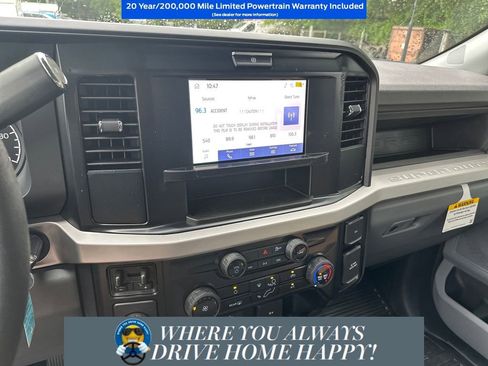 New 2025 Ford F250 XL image 16