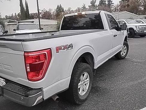 Used 2021 Ford F150 XLT w/ Equipment Group 301A Mid image 8