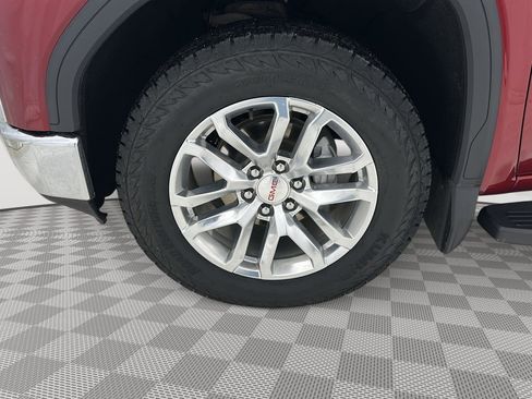 Used 2020 GMC Sierra 1500 SLT w/ SLT Premium Package image 29