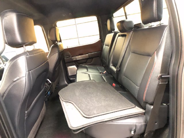 Certified 2022 Ford F150 Lariat w/ Equipment Group 502A High AWD/4WD image 21