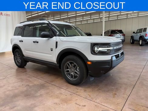 New 2025 Ford Bronco Sport Big Bend image 8