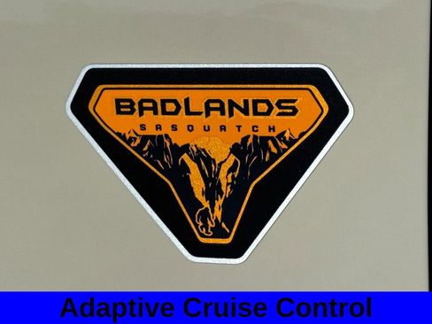 Used 2025 Ford Bronco Badlands AWD/4WD image 20