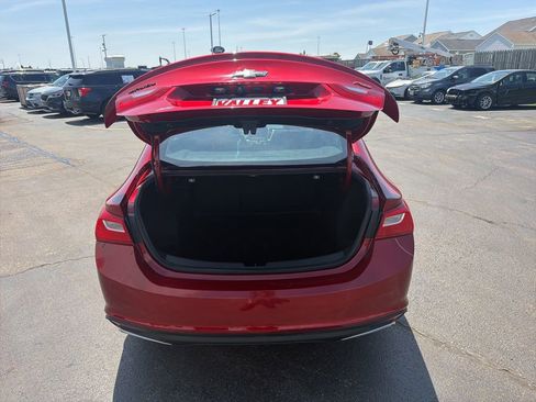Used 2023 Chevrolet Malibu RS FWD image 44