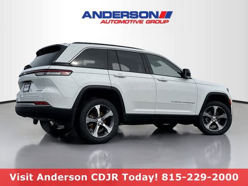 New 2026 Jeep Grand Cherokee Limited image 2