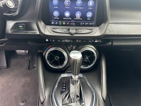 Used 2022 Chevrolet Camaro LT w/ RS Package image 13