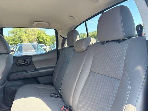 Used 2023 Toyota Tacoma SR w/ SR Convenience Package RWD image 17