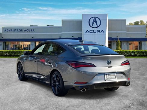 Certified 2025 Acura Integra A-Spec image 6