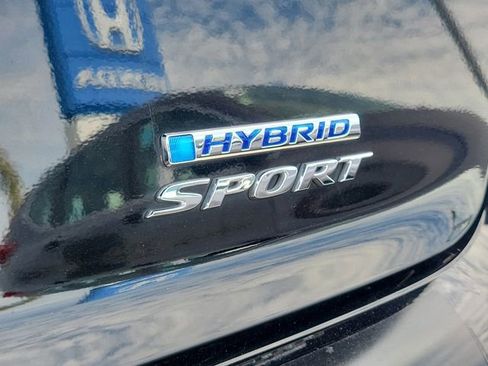 Used 2024 Honda Accord Sport image 8
