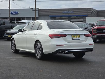 Used 2022 Mercedes-Benz E 450 4MATIC Sedan