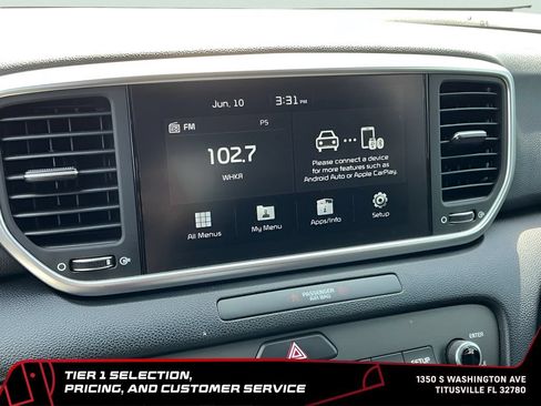 Used 2022 Kia Sportage LX FWD image 39