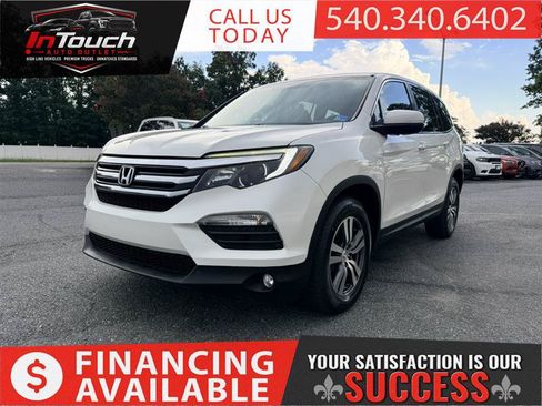 Used 2016 Honda Pilot EX-L image 1
